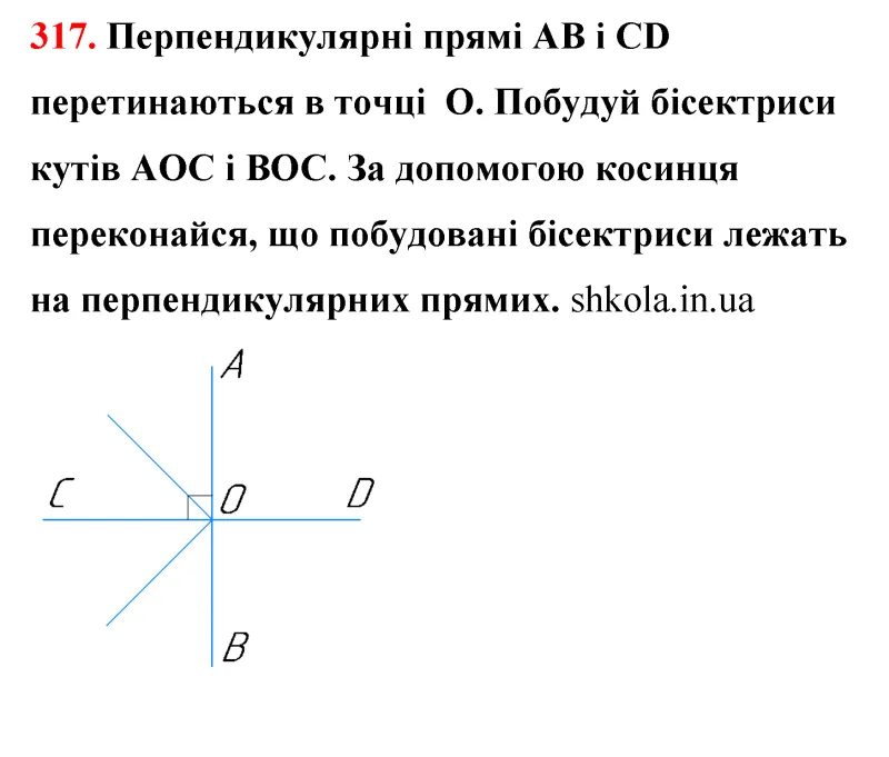 Відповідь до завдання № 317 - ГДЗ Математика 5 клас Бевз 2022