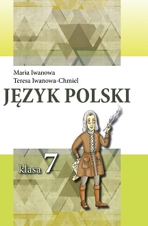 Польська мова 7 клас Іванова 2015 - обкладинка